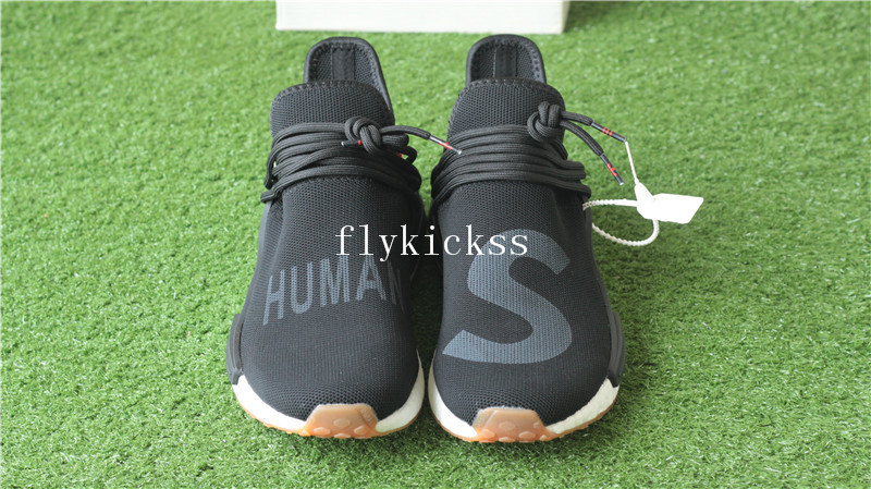 Supreme Pharrell Williams X Adidas NMD Human Race BB0618